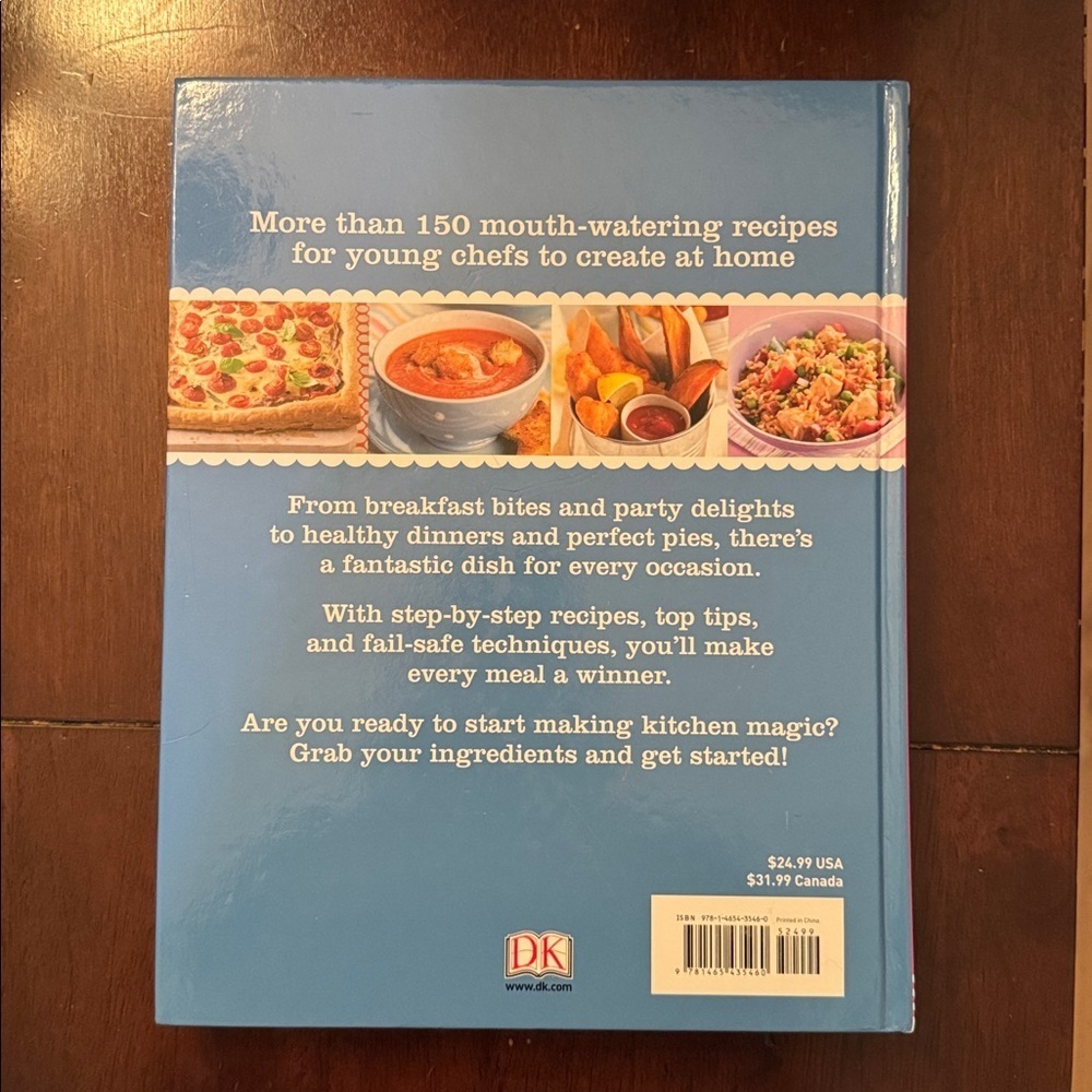 Complete Children’s Cookbook - Picture 2 of 4
